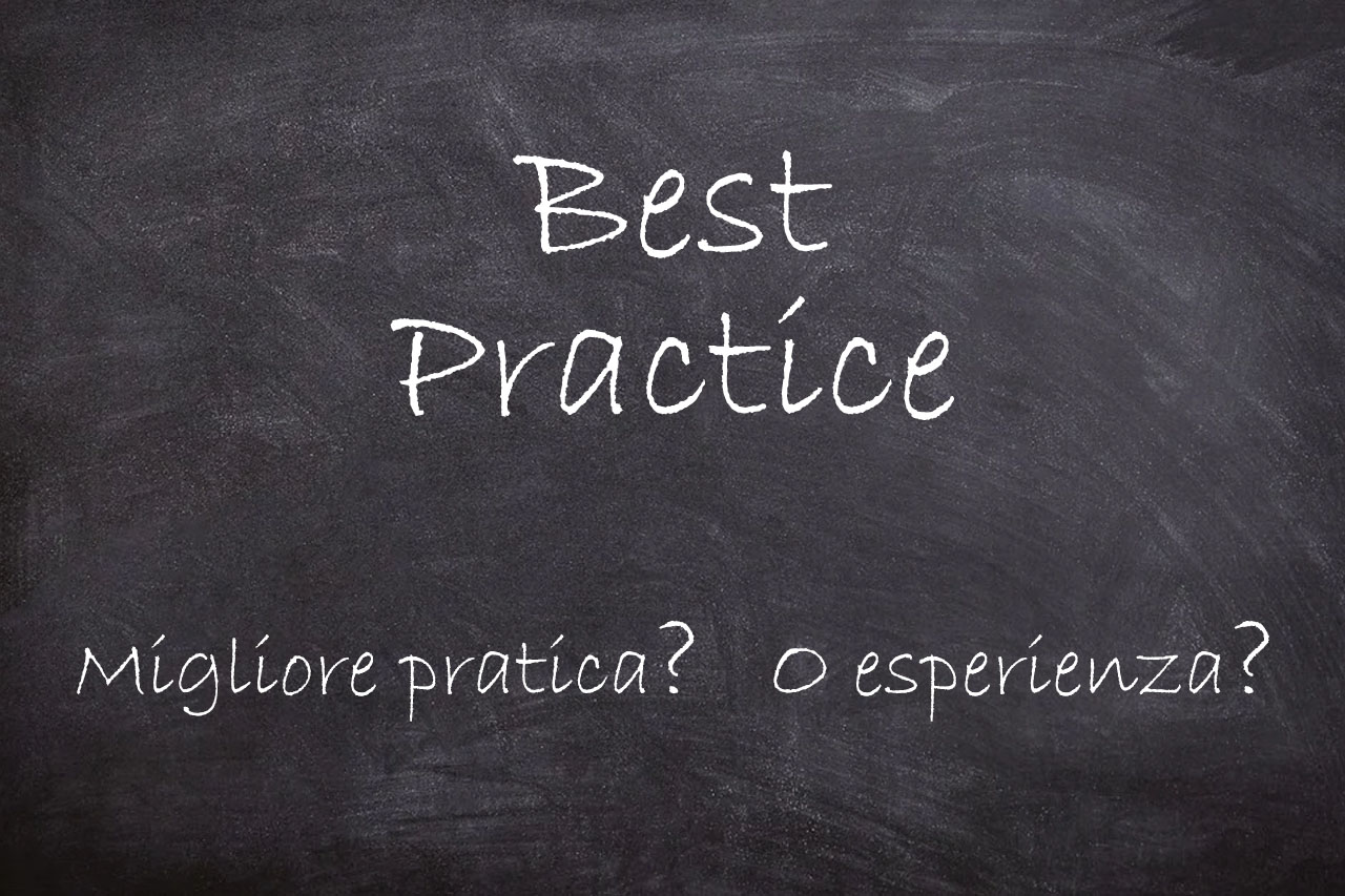 best practice